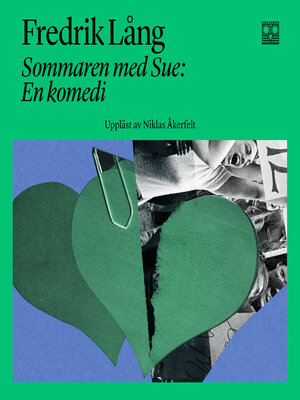 cover image of Sommaren med Sue